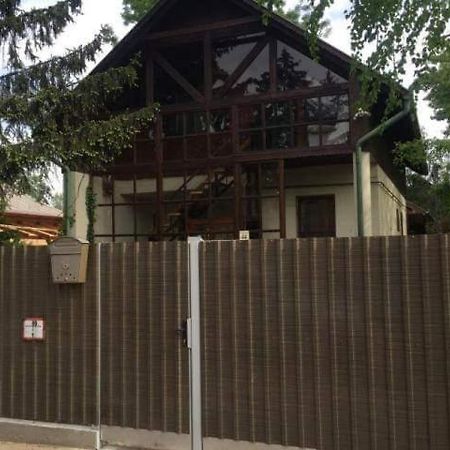 Katilak Villa Hajduszoboszlo Luaran gambar