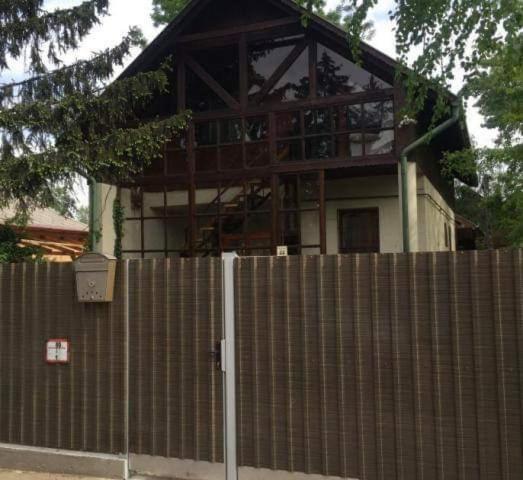 Katilak Villa Hajduszoboszlo Luaran gambar